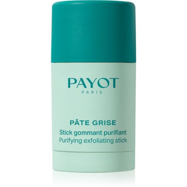 Payot Payot Pâte Grise Stick Gommant Purifiant piling za obraz za problematično kožo 25 g