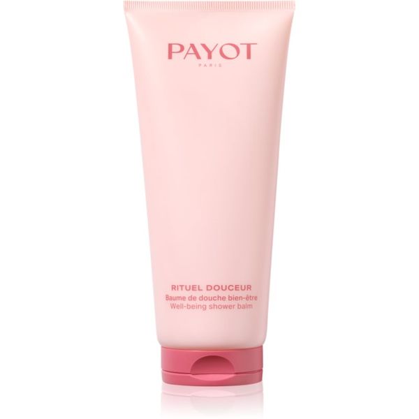 Payot Payot Rituel Douceur Baume De Douche Bien-être balzam za prhanje 200 ml