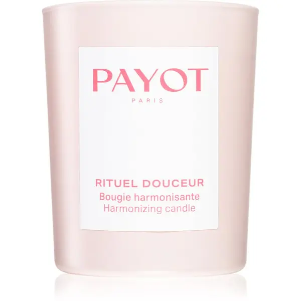 Payot Payot Rituel Douceur Bougie Harmonisante dišeča sveča z vonjem jasmina 180 g
