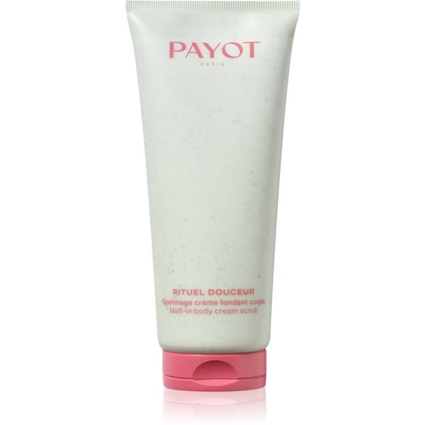 Payot Payot Rituel Douceur Gommage Crème Fondant Corps piling za telo z izvlečkom mandljev 200 ml