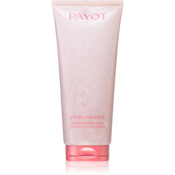 Payot Payot Rituel Douceur Granité Exfoliant Corps piling za telo 200 ml