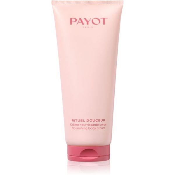 Payot Payot Rituel Douceur Nourrissante Corps hranilna krema za telo 200 ml