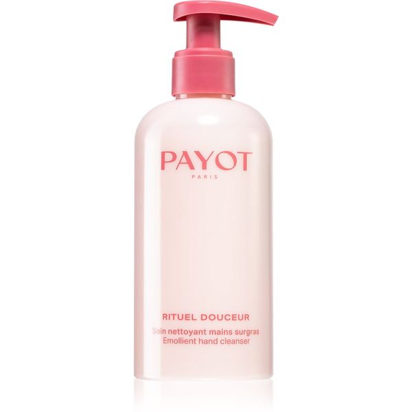 Payot Payot Rituel Douceur Soin Nettoyant Mains Surgras čistilna krema za roke 250 ml