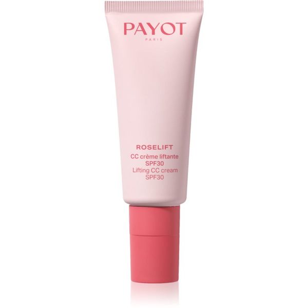 Payot Payot Roselift CC Crème Liftante SPF 30 CC krema proti gubam SPF 30 40 ml