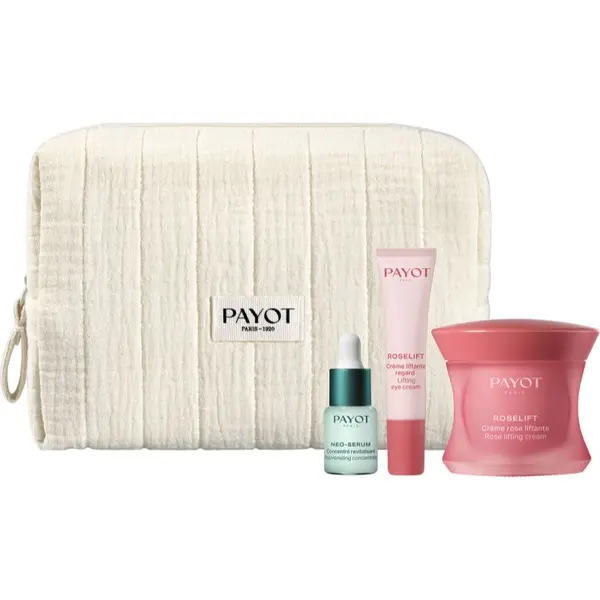 Payot Payot Roselift Lifting Care Ritual darilni set za učvrstitev in lifting obraza