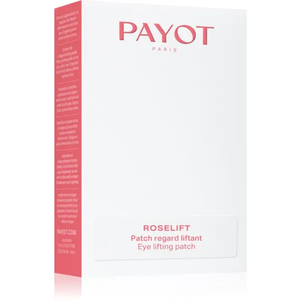 Payot Payot Roselift Patch Yeux maska za oči s kolagenom 10x2 kos