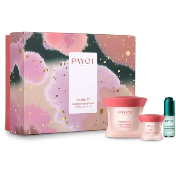 Payot Payot Roselift Rituel De Soins Liftants darilni set za učvrstitev in lifting obraza