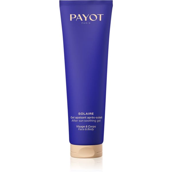 Payot Payot Solaire Gel Apaisant Après-Soleil pomirjajoč gel po sončenju 150 ml