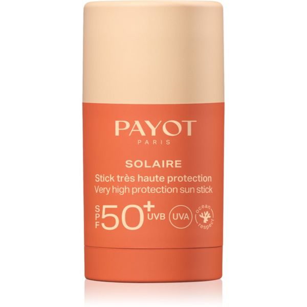 Payot Payot Solaire Stick Très Haute Protection SPF 50+ paličica za sončenje SPF 50+ 15 g