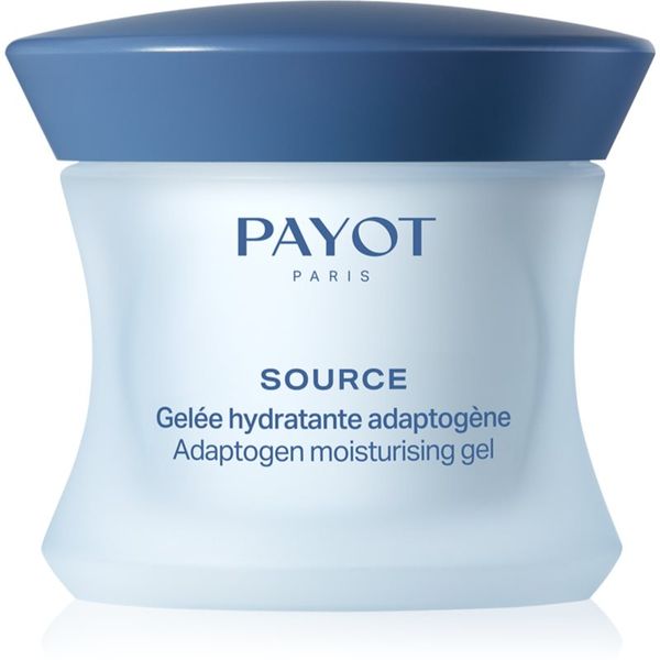Payot Payot Source Gelée Hydratante Adaptogène vlažilna gel krema za normalno do mešano kožo 50 ml