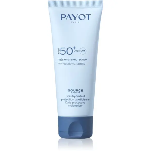 Payot Payot Source Hydra + vlažilna zaščitna krema SPF 50+ 50 ml