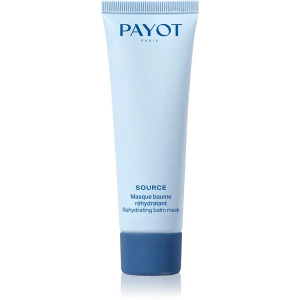 Payot Payot Source Masque Baume Réhydratant intenzivna vlažilna maska 50 ml