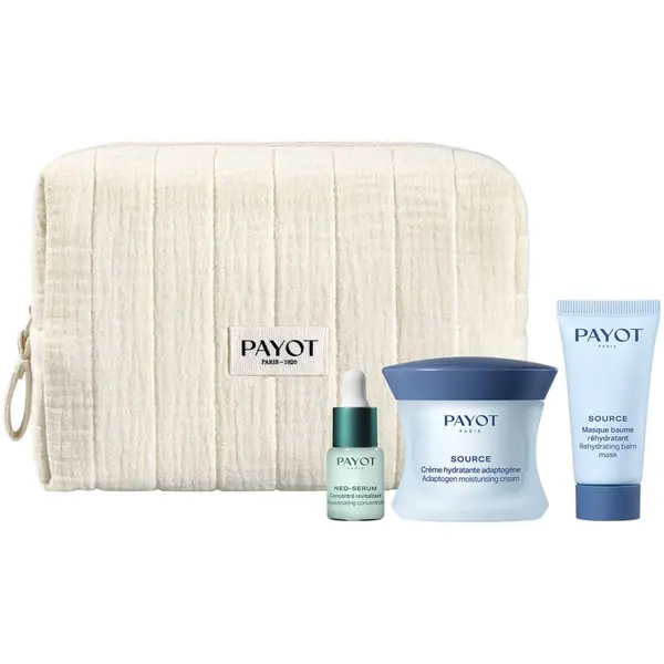Payot Payot Source Moisturising Ritual darilni set za intenzivno vlažnost