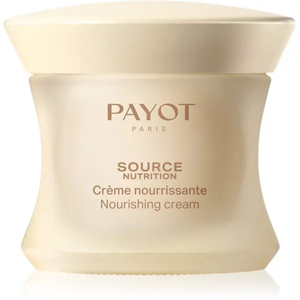 Payot Payot Source Nutrition hranilna krema za suho kožo 50 ml