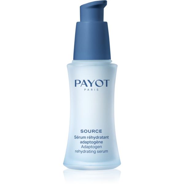 Payot Payot Source Sérum Réhydratant Adaptogène vlažilni serum za vse tipe kože 30 ml