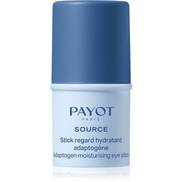 Payot Payot Source Stick Regard Hydratant Adaptogène vlažilni balzam za predel okoli oči v paličici 4,5 g