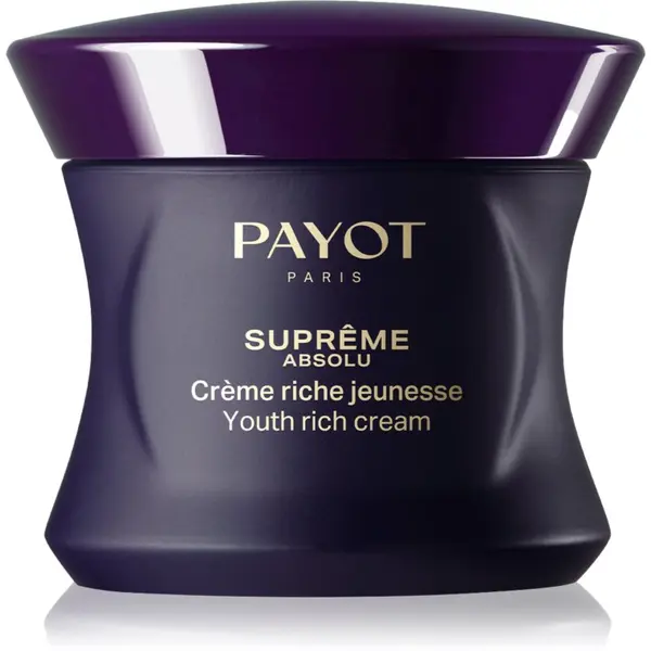 Payot Payot Suprême Absolu bogata krema proti gubam za dan 50 ml