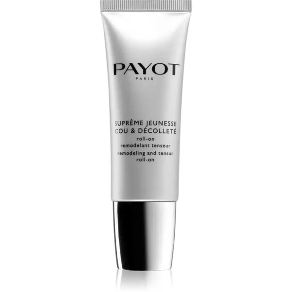 Payot Payot Suprême Jeunesse Cou & Décolleté nega za glajenje in učvrstitev za dekolte in prsi 50 ml