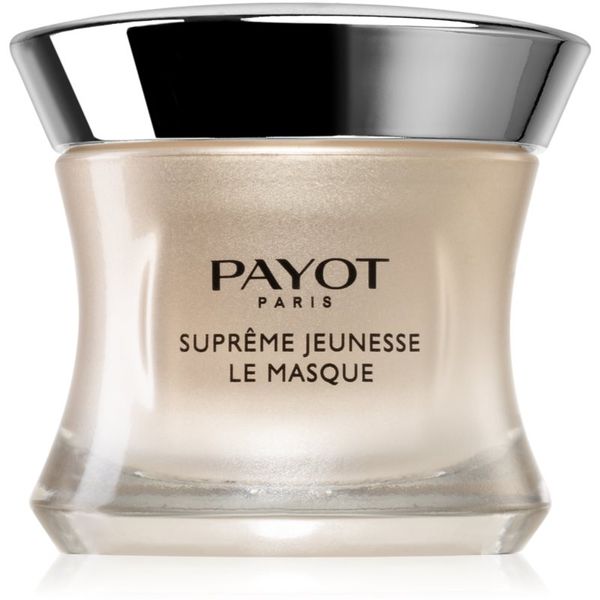 Payot Payot Suprême Jeunesse Le Masque maska za posvetlitev proti staranju kože 50 ml