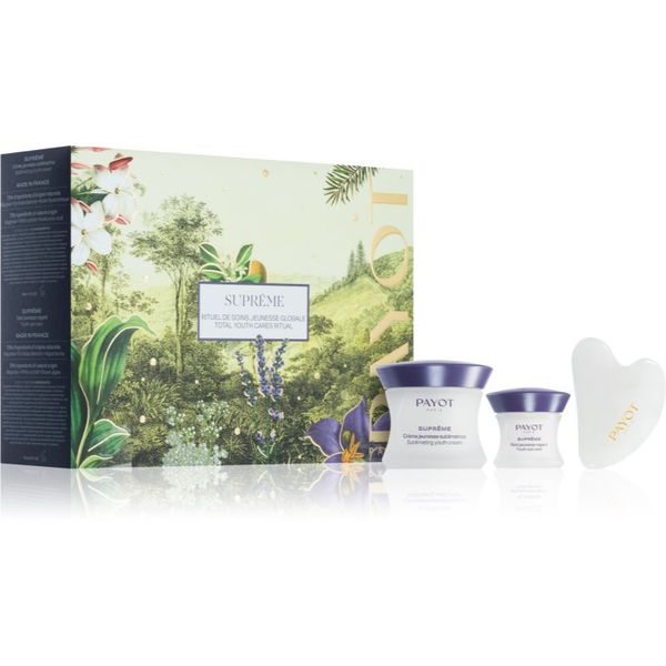 Payot Payot Suprême Rituel De Soins Jeunesse Globale darilni set (za zrelo kožo)