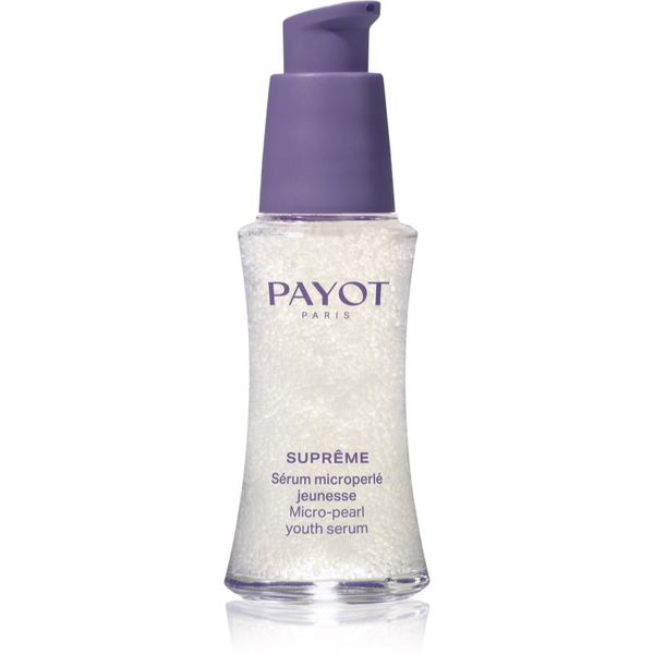 Payot Payot Suprême Sérum Microperlé intenzivni pomlajevalni serum z mikro kroglicami 30 ml