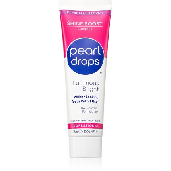 Pearl Drops Pearl Drops Luminous Bright zobna pasta 75 ml