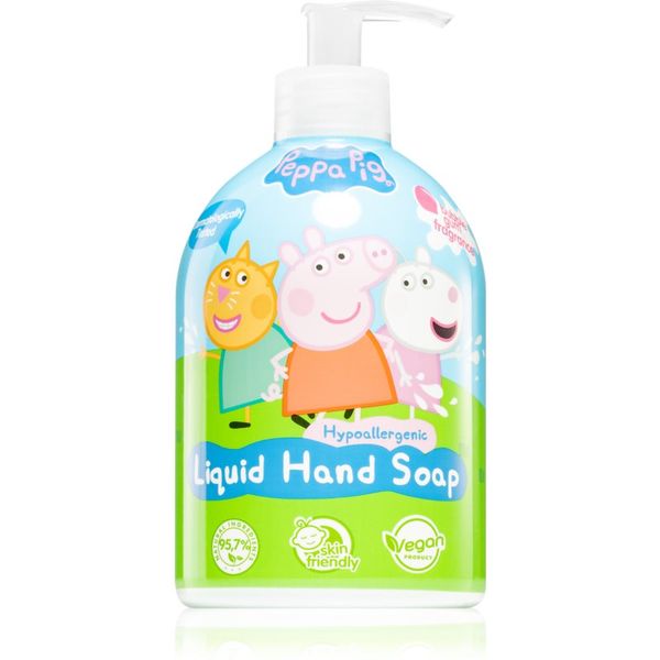 Peppa Pig Peppa Pig Hand Soap tekoče milo za roke 500 ml