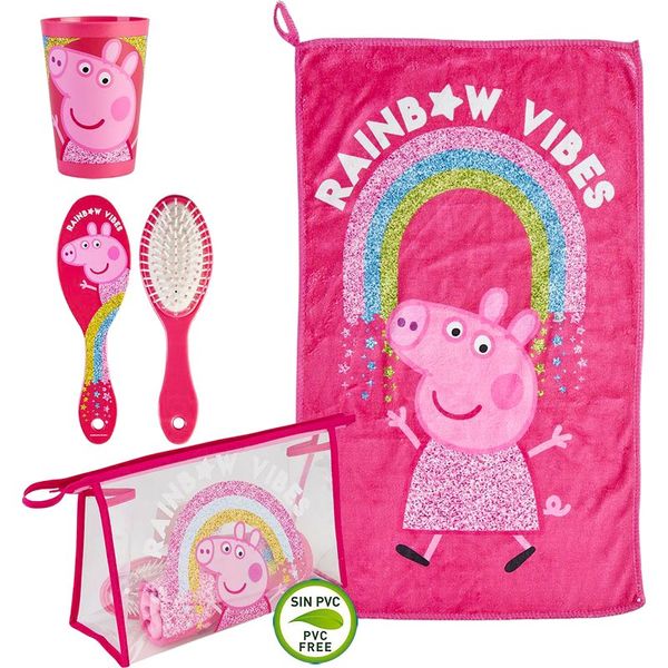 Peppa Pig Peppa Pig Toiletry Bag toaletna torba za otroke 1 kos