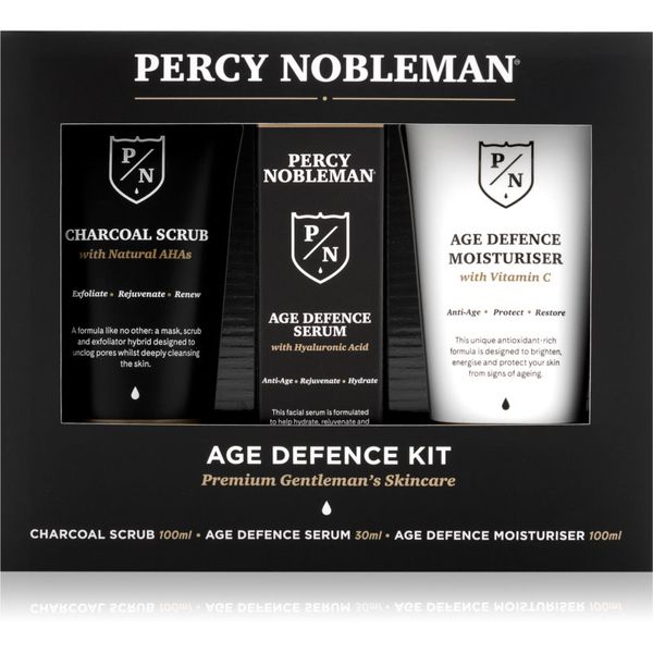 Percy Nobleman Percy Nobleman Age Defence Kit darilni set (za moške)