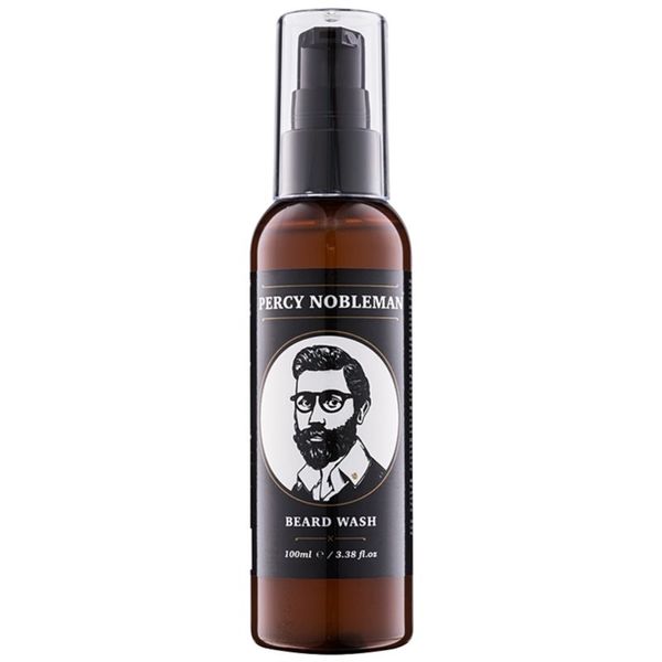 Percy Nobleman Percy Nobleman Beard Wash šampon za brado 100 ml