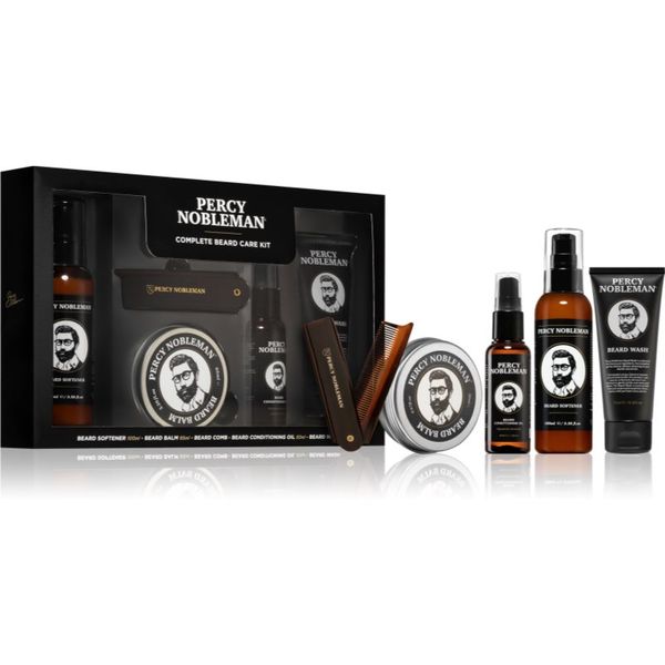 Percy Nobleman Percy Nobleman Complete Beard Care set (za brado)