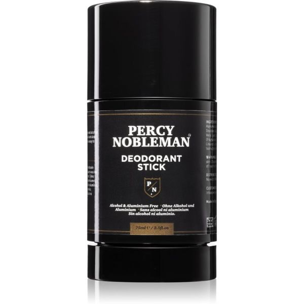 Percy Nobleman Percy Nobleman Deodorant Stick trdi dezodorant 75 ml
