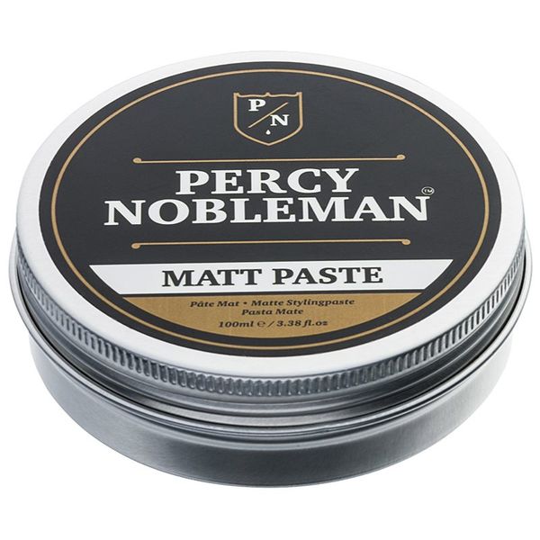 Percy Nobleman Percy Nobleman Matt Paste mat stiling pasta za lase 100 ml