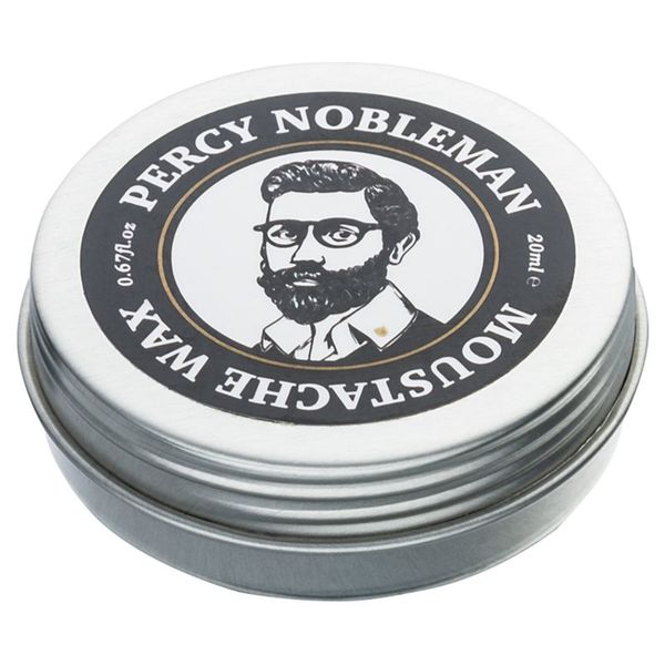 Percy Nobleman Percy Nobleman Moustache Wax vosek za brke 20 ml