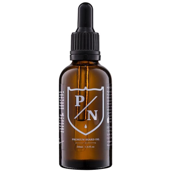 Percy Nobleman Percy Nobleman Premium Beard Oil premijsko olje za brado 50 ml