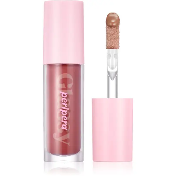 peripera peripera Ink Glasting Lip Gloss vlažilni sijaj za ustnice odtenek 03 Chilling Rosy 4.5 ml