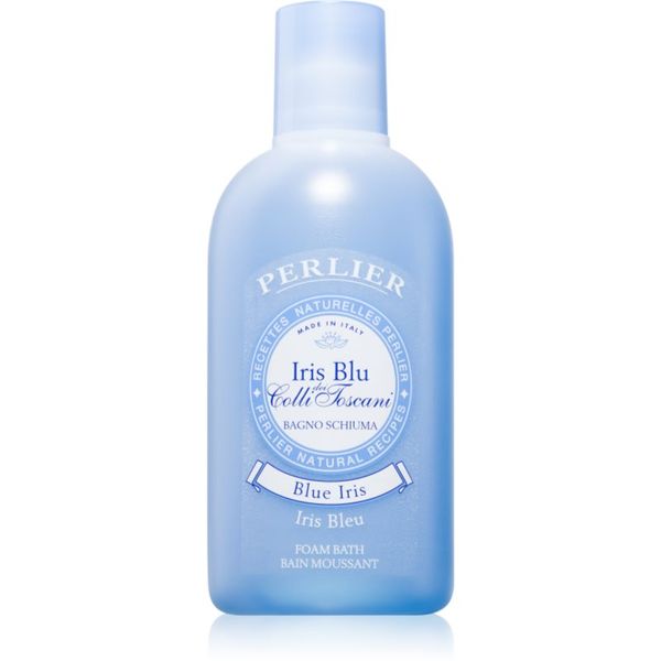 Perlier Perlier Blue Iris pena za kopel 500 ml