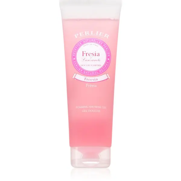 Perlier Perlier Freesia nežni gel za prhanje 250 ml