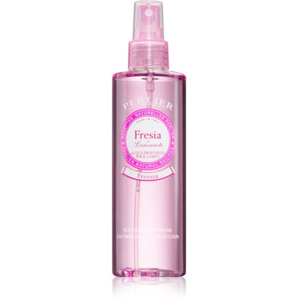 Perlier Perlier Freesia osvežujoče pršilo za telo 200 ml