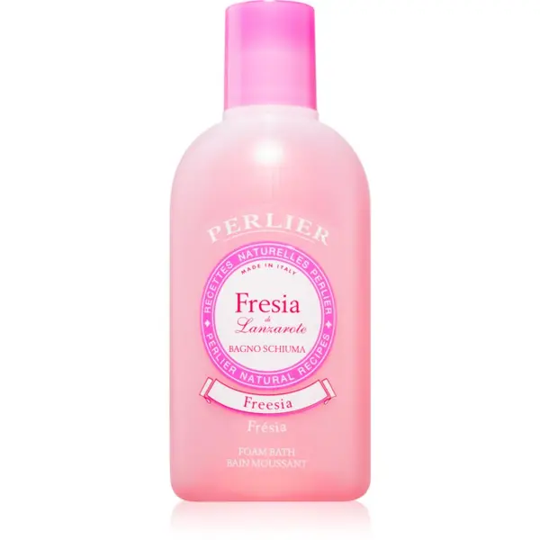 Perlier Perlier Freesia penasti gel za prhanje z vlažilnim učinkom 500 ml