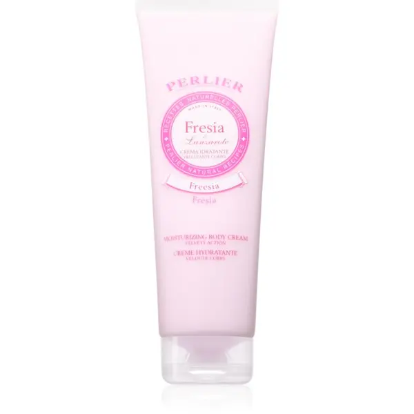 Perlier Perlier Freesia vlažilna krema za telo 250 ml