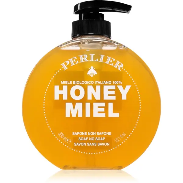 Perlier Perlier Honey Miel naravno tekoče milo za roke 300 ml