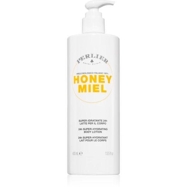 Perlier Perlier Honey Miel ultra vlažilni losjon za telo 400 ml