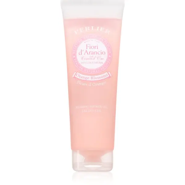 Perlier Perlier Orange Blossoms nežni gel za prhanje 250 ml