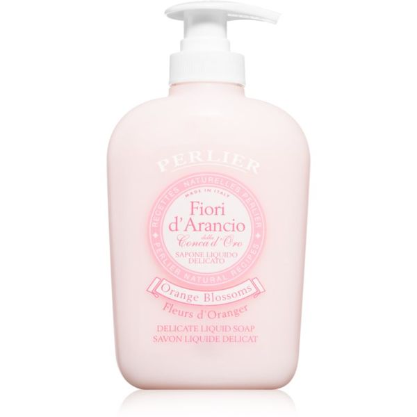 Perlier Perlier Orange Blossoms tekoče milo za roke 300 ml