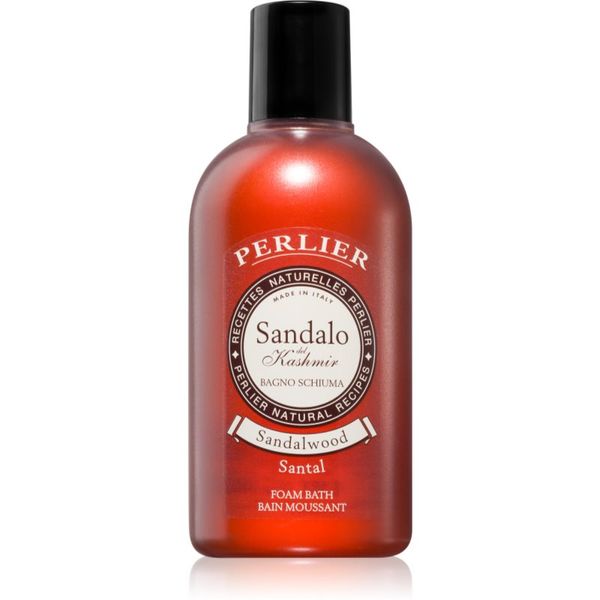 Perlier Perlier Sandalwood pena za kopel 500 ml