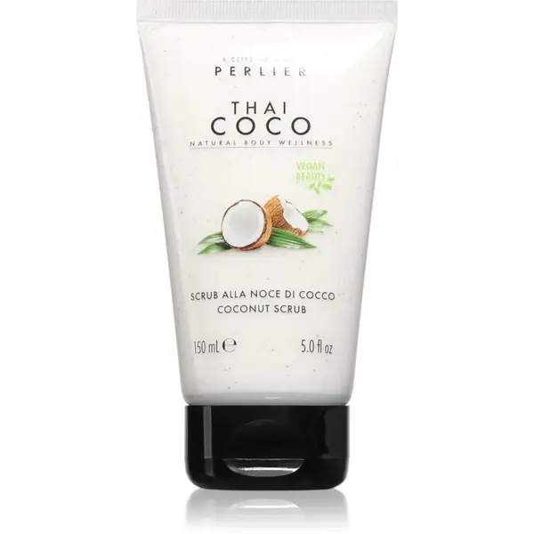 Perlier Perlier Thai Coco Coconut Scrub piling za telo 150 ml