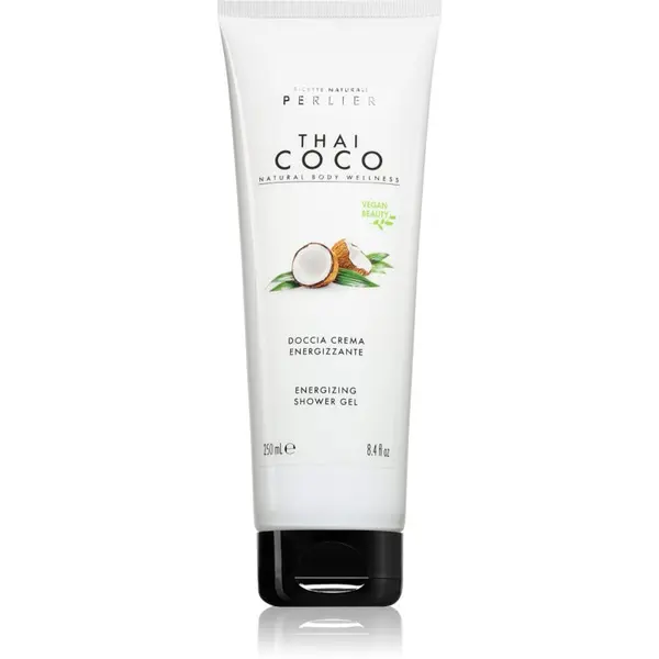 Perlier Perlier Thai Coco Energizing Shower Gel gel za prhanje 250 ml