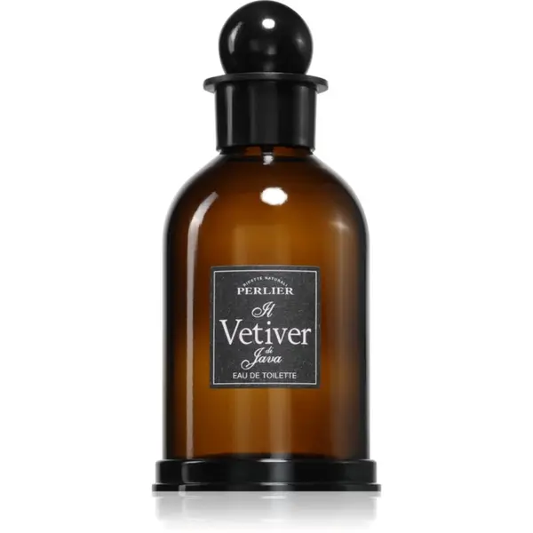 Perlier Perlier Vetiver di Java toaletna voda za moške 100 ml
