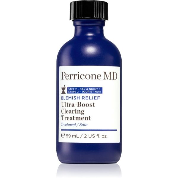 Perricone MD Perricone MD Blemish Relief Clearing Treatment intenzivna pomirjajoča nega 59 ml